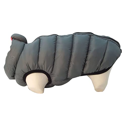 Doogy Light Daunenjacke für Hunde, wendbar Doogy Light Daunenjacke für Hunde, wendbar von Doogy