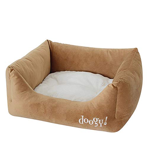 Doogy Sofa Teddy für Hunde, Größe S von Doogy