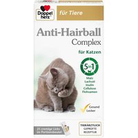 Doppelherz Anti-Hairball Complex 5in1 25x10g Doppelherz Anti-Hairball Complex 5in1 25x10g von Doppelherz