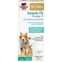 Doppelherz Gelenk Öl für Katzen und Hunde - 2 x 250 ml von Doppelherz