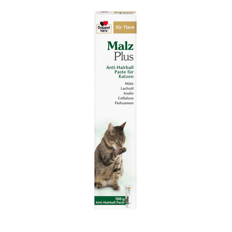 Doppelherz Malz Plus Anti-Hairball Paste für Katzen - 100 g Doppelherz Malz Plus Anti-Hairball Paste für Katzen - 100 g von Doppelherz