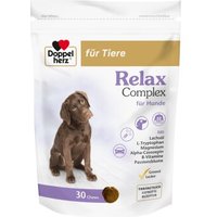 Doppelherz Relax Complex Chews 30 Stück Doppelherz Relax Complex Chews 30 Stück von Doppelherz