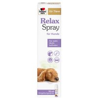 Doppelherz für Tiere Relaxspray für Hunde 90 ml Doppelherz für Tiere Relaxspray für Hunde 90 ml von Doppelherz