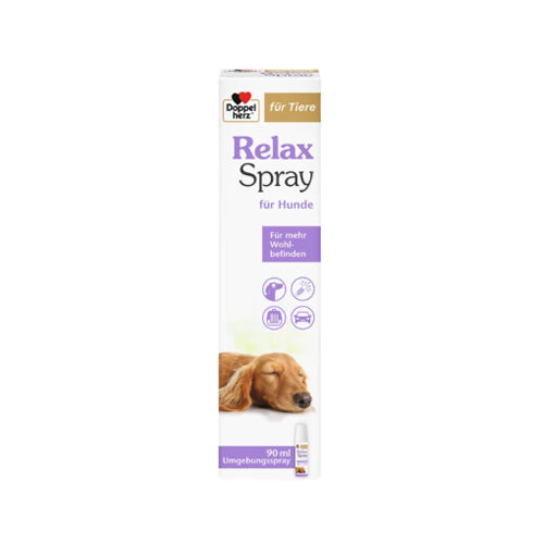 Entspannungsspray für Hunde - 90 ml Entspannungsspray für Hunde - 90 ml von Doppelherz