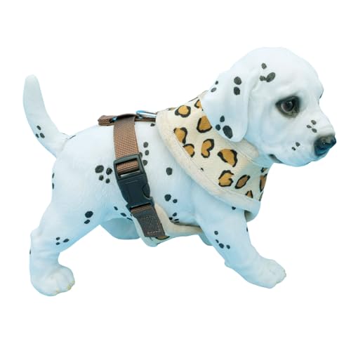 Hundegeschirr kleine, mittlere, große Hunde Welpen Leo beige Hundegeschirr kleine, mittlere, große Hunde Welpen Leo beige von Doppelmoppel