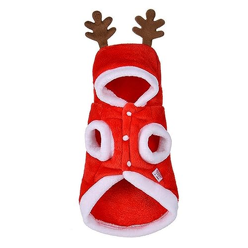 Hunde-Kapuzenpullover, Weihnachten, Weihnachtsmann, Haustierkostüm, Haustier-Cosplay-Kleidung, Weihnachts-Feiertags-Outfit, L, Hundekleidung, Haustier-Weihnachtskostüm, Hunde-Kapuzenpullover, Weihnach Hunde-Kapuzenpullover, Weihnachten, Weihnachtsmann, Haustierkostüm, Haustier-Cosplay-Kleidung, Weihnachts-Feiertags-Outfit, L, Hundekleidung, Haustier-Weihnachtskostüm, Hunde-Kapuzenpullover, Weihnach von Dorccsi