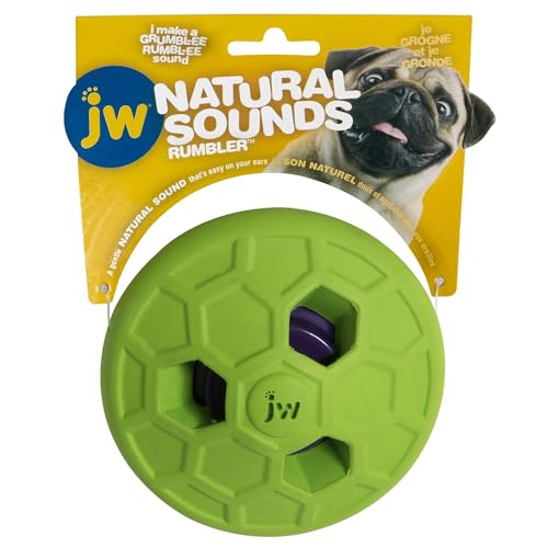 JW Pet Natural Sounds Rumbler von JW