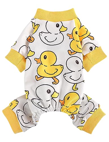 Hundekleidung Hunde-Pyjama für kleine Hunde, Mädchen, Jungen, superweich, niedlich, Hundepullover, Pyjama, Herbst, Winter, warm, Welpen, Einteiler, Haustierkleidung, dehnbare Jumpsuits, Hundepullover, Hundekleidung Hunde-Pyjama für kleine Hunde, Mädchen, Jungen, superweich, niedlich, Hundepullover, Pyjama, Herbst, Winter, warm, Welpen, Einteiler, Haustierkleidung, dehnbare Jumpsuits, Hundepullover, von Dosuyi