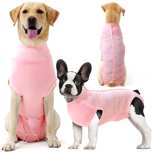 Dotoner Hundebody Nach Op,Kastration Wundschutzanzüge für Hunde,Hundebody Nach Kastration Rüde Hündin,Atmungsaktiv Body Für Hunde Nach Op Katzenbody,Leckschutz Hund,Anti-Wundlecken Op Body Hund Dotoner Hundebody Nach Op,Kastration Wundschutzanzüge für Hunde,Hundebody Nach Kastration Rüde Hündin,Atmungsaktiv Body Für Hunde Nach Op Katzenbody,Leckschutz Hund,Anti-Wundlecken Op Body Hund von Dotoner