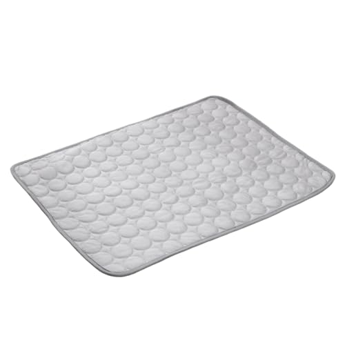 Dottduya Kühlmatte Für Hunde, Klappbare Kühlmatte Für Outdoor, Wiederverwendbar Kühlbett Katze Tragbar Reise Garten Outdoor Dottduya Kühlmatte Für Hunde, Klappbare Kühlmatte Für Outdoor, Wiederverwendbar Kühlbett Katze Tragbar Reise Garten Outdoor von Dottduya