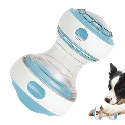 Dottduya Rolling Treat -Spender für Hunde, interaktiver Hund behandeln | Welpen -Haustier -Behandlungsspender | Interaktive Hundeanreicherungsspielzeug langsamer Feeder, um sie zu beschäftigen Dottduya Rolling Treat -Spender für Hunde, interaktiver Hund behandeln | Welpen -Haustier -Behandlungsspender | Interaktive Hundeanreicherungsspielzeug langsamer Feeder, um sie zu beschäftigen von Dottduya