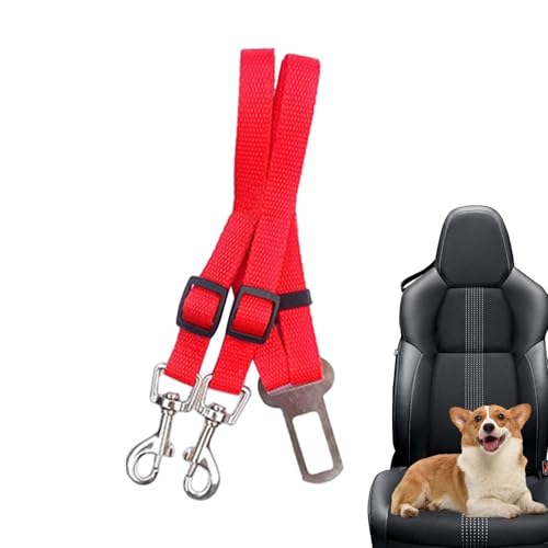 Hunde-Sicherheitsgurt fürs Auto, Hunde-Sicherheitsgurt fürs Auto - Stoßdämpfende, verstellbare Hundesicherheitsgurte | Bunte Haustier-Sicherheitsgurte, Haustier-Sicherheitsgurt für Reisen, Spazierenge Hunde-Sicherheitsgurt fürs Auto, Hunde-Sicherheitsgurt fürs Auto - Stoßdämpfende, verstellbare Hundesicherheitsgurte | Bunte Haustier-Sicherheitsgurte, Haustier-Sicherheitsgurt für Reisen, Spazierenge von Dottduya