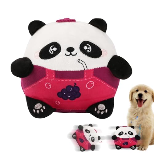 Interaktives Hundespielzeug, Hundespielzeug, um sie zu beschäftigen | Pet Music Interaktiver rollender Ball - Bounce Squeak Quietschendes Hundespielzeug, waschbares Anreicherungsspielzeug, hüpfen und Interaktives Hundespielzeug, Hundespielzeug, um sie zu beschäftigen | Pet Music Interaktiver rollender Ball - Bounce Squeak Quietschendes Hundespielzeug, waschbares Anreicherungsspielzeug, hüpfen und von Dottduya