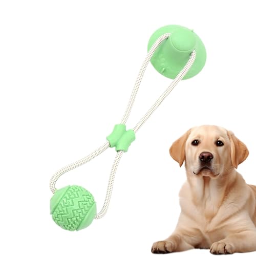 Kauspielzeug für Hunde, Kauspielzeug für Welpen zum Zahnen - Bissfestes Kauspielzeug für Hunde, Zahnreinigungsspielzeug für Hunde - Vielseitiges Welpen-Beißspielzeug, interaktives Hundespielzeug für W Kauspielzeug für Hunde, Kauspielzeug für Welpen zum Zahnen - Bissfestes Kauspielzeug für Hunde, Zahnreinigungsspielzeug für Hunde - Vielseitiges Welpen-Beißspielzeug, interaktives Hundespielzeug für W von Dottduya