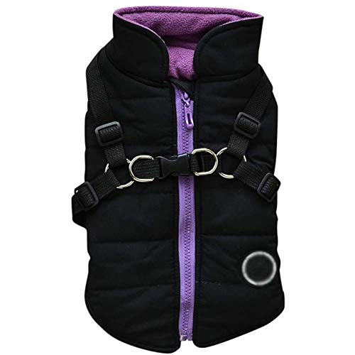 Hunde Pullover Hunde Kleidung Hoodie Wollpullover Kostüme Kälte Windschutz Hund warme Kleidung Mäntel Winter Wetter Hund TierJacke Tierkleidung Warmer Wintermantel Hund Hunde Pullover Hunde Kleidung Hoodie Wollpullover Kostüme Kälte Windschutz Hund warme Kleidung Mäntel Winter Wetter Hund TierJacke Tierkleidung Warmer Wintermantel Hund von Doublehero