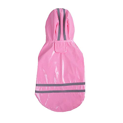 Doublehero Regenmantel für Haustiere Regenjacke Niedlich Kapuzenpullover Hoodie Regenmantel Hunderegenmantel Wasserdicht Kleidung Puppy Hund Katze Raincoat T-Shirt Sweatshirt Doublehero Regenmantel für Haustiere Regenjacke Niedlich Kapuzenpullover Hoodie Regenmantel Hunderegenmantel Wasserdicht Kleidung Puppy Hund Katze Raincoat T-Shirt Sweatshirt von Doublehero