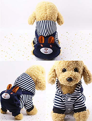 Haustier Kleidung Herbst Winter Strickpullover Haustier-Weste-Stoff-Hotdog-Hundehaustier-Mode-Stoff-Winter- Haustierkleidung Pullover Für Hunde Haustier Kleidung Herbst Winter Strickpullover Haustier-Weste-Stoff-Hotdog-Hundehaustier-Mode-Stoff-Winter- Haustierkleidung Pullover Für Hunde von Doublehero