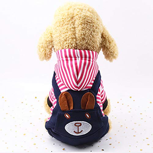 Haustier Kleidung Herbst Winter Strickpullover Haustier-Weste-Stoff-Hotdog-Hundehaustier-Mode-Stoff-Winter- Haustierkleidung Pullover Für Hunde von Doublehero