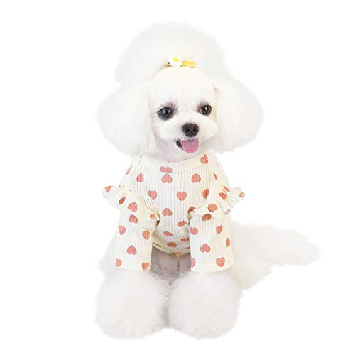 Hund Hoodie Hund Kleidung Kapuzenpullis Haustierkleidung Herbst Winter Winter Haustierkleidung Liebe Bodenbildung Shirt Rollkragenpullover Hund Hund Hoodie Hund Kleidung Kapuzenpullis Haustierkleidung Herbst Winter Winter Haustierkleidung Liebe Bodenbildung Shirt Rollkragenpullover Hund von Doublehero