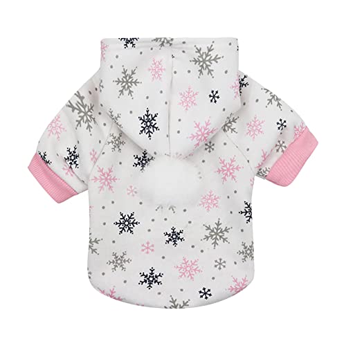 Hunde Warm Hoodies Mantel Kleidung Pullover Weihnachten Haustier Pullover Kapuze Herbst und Winter Haustier Kostüme Outfits Welpen Sweatshirt Pullover Kleidung für kleine Strick Hundepullover Hunde Warm Hoodies Mantel Kleidung Pullover Weihnachten Haustier Pullover Kapuze Herbst und Winter Haustier Kostüme Outfits Welpen Sweatshirt Pullover Kleidung für kleine Strick Hundepullover von Doublehero