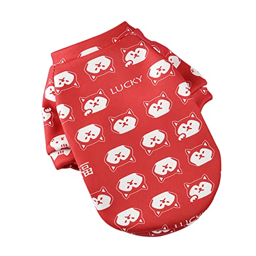 Hunde Weihnachtskleidung Kleidung Warme Haustierkleidung Geschenke Und Winter Weihnachten Hund Haustier Herbst Für Hunde Mode Verdicken Haustierkleidung Pullover Hund Hunde Weihnachtskleidung Kleidung Warme Haustierkleidung Geschenke Und Winter Weihnachten Hund Haustier Herbst Für Hunde Mode Verdicken Haustierkleidung Pullover Hund von Doublehero