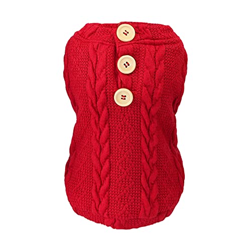 Hundejacke Mit Haustier-Hundestrickhemd, Warmer Mantel, Sweatshirt, Weste, Haustiere, Katze, warme Kleidung Hundemantel Leder Hundejacke Mit Haustier-Hundestrickhemd, Warmer Mantel, Sweatshirt, Weste, Haustiere, Katze, warme Kleidung Hundemantel Leder von Doublehero