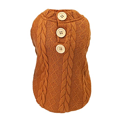 Hundejacke Mit Haustier-Hundestrickhemd, Warmer Mantel, Sweatshirt, Weste, Haustiere, Katze, warme Kleidung Hundemantel Leder Hundejacke Mit Haustier-Hundestrickhemd, Warmer Mantel, Sweatshirt, Weste, Haustiere, Katze, warme Kleidung Hundemantel Leder von Doublehero