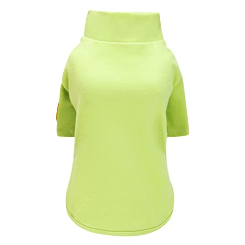 Hundepullover Weste Warmer Mantel Haustier Weiche Pet Shirt Bequeme Mode Atmungsaktiver Tierdruck Hund Katze Dünne Herbstkleidung Regenmantel Hund Hundepullover Weste Warmer Mantel Haustier Weiche Pet Shirt Bequeme Mode Atmungsaktiver Tierdruck Hund Katze Dünne Herbstkleidung Regenmantel Hund von Doublehero