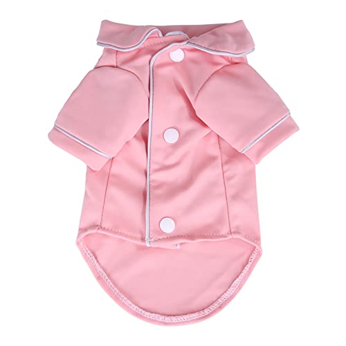 Hundepullover Winter-Haustier-Kleidung Tier Fester Schlafanzug Hundebekleidung Luxuskleidung Puppies Katzen Hundemantel Mit Bauchschutz Dackel Hundepullover Winter-Haustier-Kleidung Tier Fester Schlafanzug Hundebekleidung Luxuskleidung Puppies Katzen Hundemantel Mit Bauchschutz Dackel von Doublehero