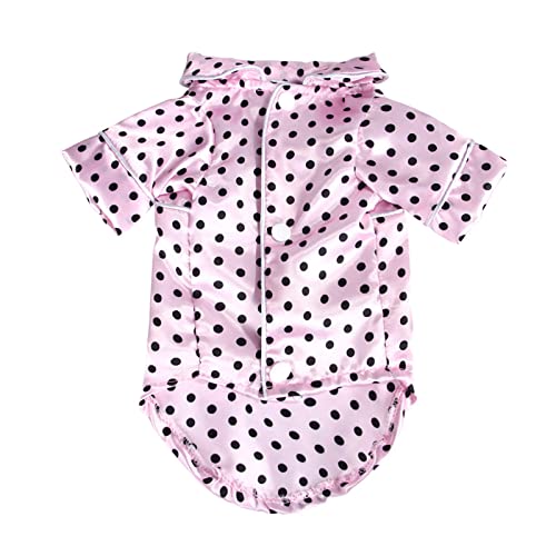 Hundepullover Winter-Haustier-Kleidung Tier Fester Schlafanzug Hundebekleidung Luxuskleidung Puppies Katzen Hundemantel Mit Bauchschutz Dackel Hundepullover Winter-Haustier-Kleidung Tier Fester Schlafanzug Hundebekleidung Luxuskleidung Puppies Katzen Hundemantel Mit Bauchschutz Dackel von Doublehero