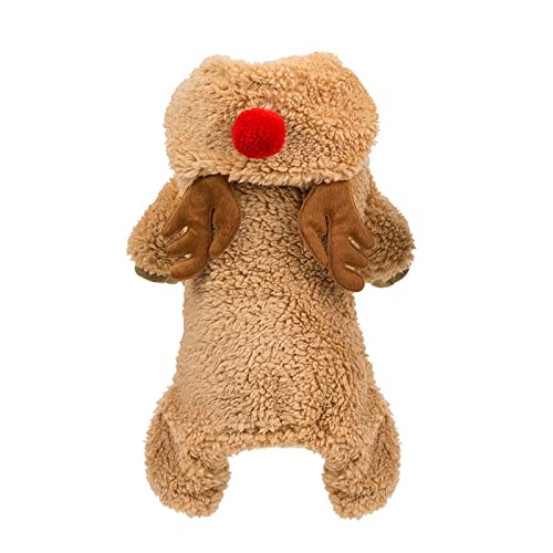 Warmer Hundemantel Herbst und Winter WeihnachtenHundekleidung Herbst und Winter vierbeinige samtdicke Version des weihnachtlichen Samtpullovers für Welpen Hundemantel Mit Integriertem Hundegeschirr Warmer Hundemantel Herbst und Winter WeihnachtenHundekleidung Herbst und Winter vierbeinige samtdicke Version des weihnachtlichen Samtpullovers für Welpen Hundemantel Mit Integriertem Hundegeschirr von Doublehero
