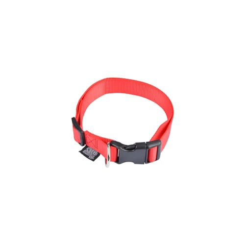 Love Story, verstellbares Halsband Essentiel S/25 > 35 cm, Rot Love Story, verstellbares Halsband Essentiel S/25 > 35 cm, Rot von Love Story