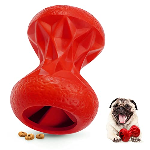 Doudele Bestes interaktives langlebiges Knochen-Kauspielzeug für aggressive Kauer, unzerstörbares Hundespielzeug für Langeweile und anregend von Doudele