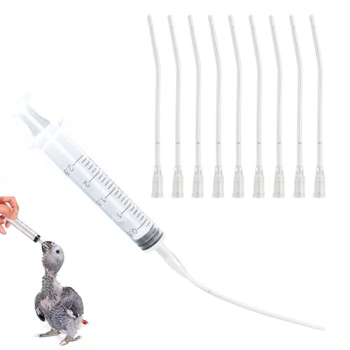 10 Stück Jungvögel Füttern Schlauch, Vogel Papagei Hand Feeder, Haustier Milch Wasser Fütterung, Tauben Zubehör, Für Baby Vögel Und Papageien, Milch, Wasser, Medikamente, Einfach Zu Reinigen 10 Stück Jungvögel Füttern Schlauch, Vogel Papagei Hand Feeder, Haustier Milch Wasser Fütterung, Tauben Zubehör, Für Baby Vögel Und Papageien, Milch, Wasser, Medikamente, Einfach Zu Reinigen von Doukesh