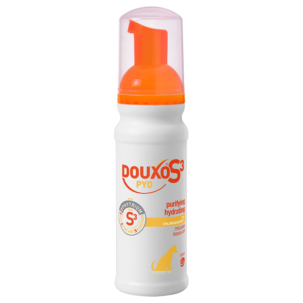 DOUXO S3 PYO Mousse - 150 ml von Douxo S3