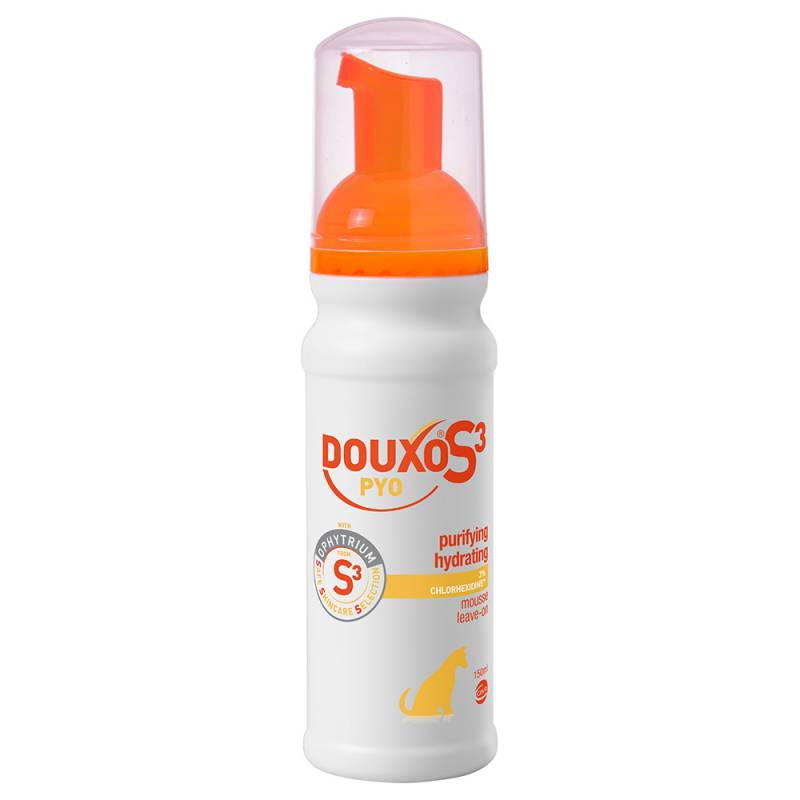 DOUXO S3 PYO Mousse - 150 ml von Douxo S3