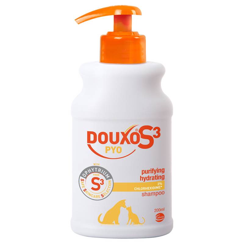 DOUXO S3 PYO Shampoo - 200 ml von Douxo S3