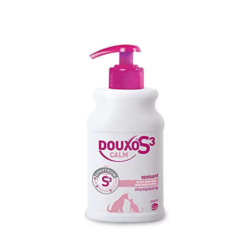 Douxo S3 Ceva Calm Shampoo FL für Hunde von CEVA