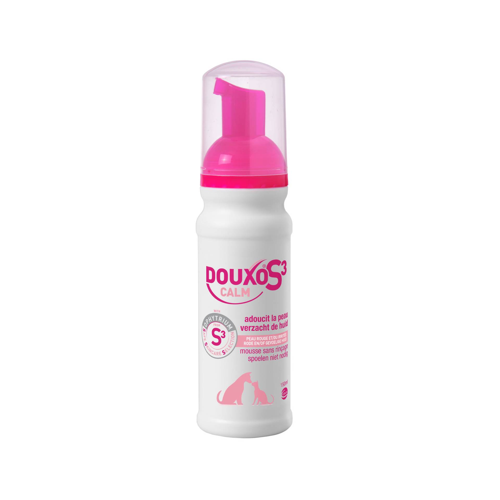 Douxo S3 Calm Mousse von Douxo