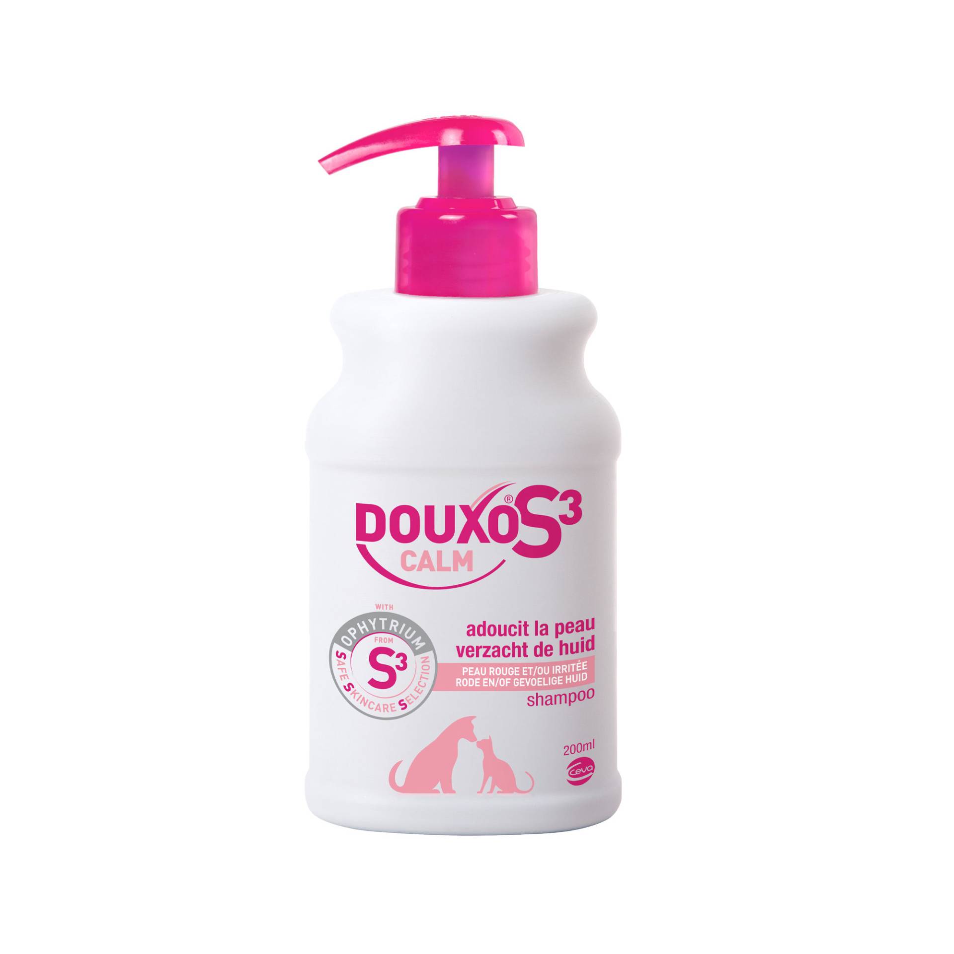 Douxo S3 Calm Shampoo - 200 ml von Douxo