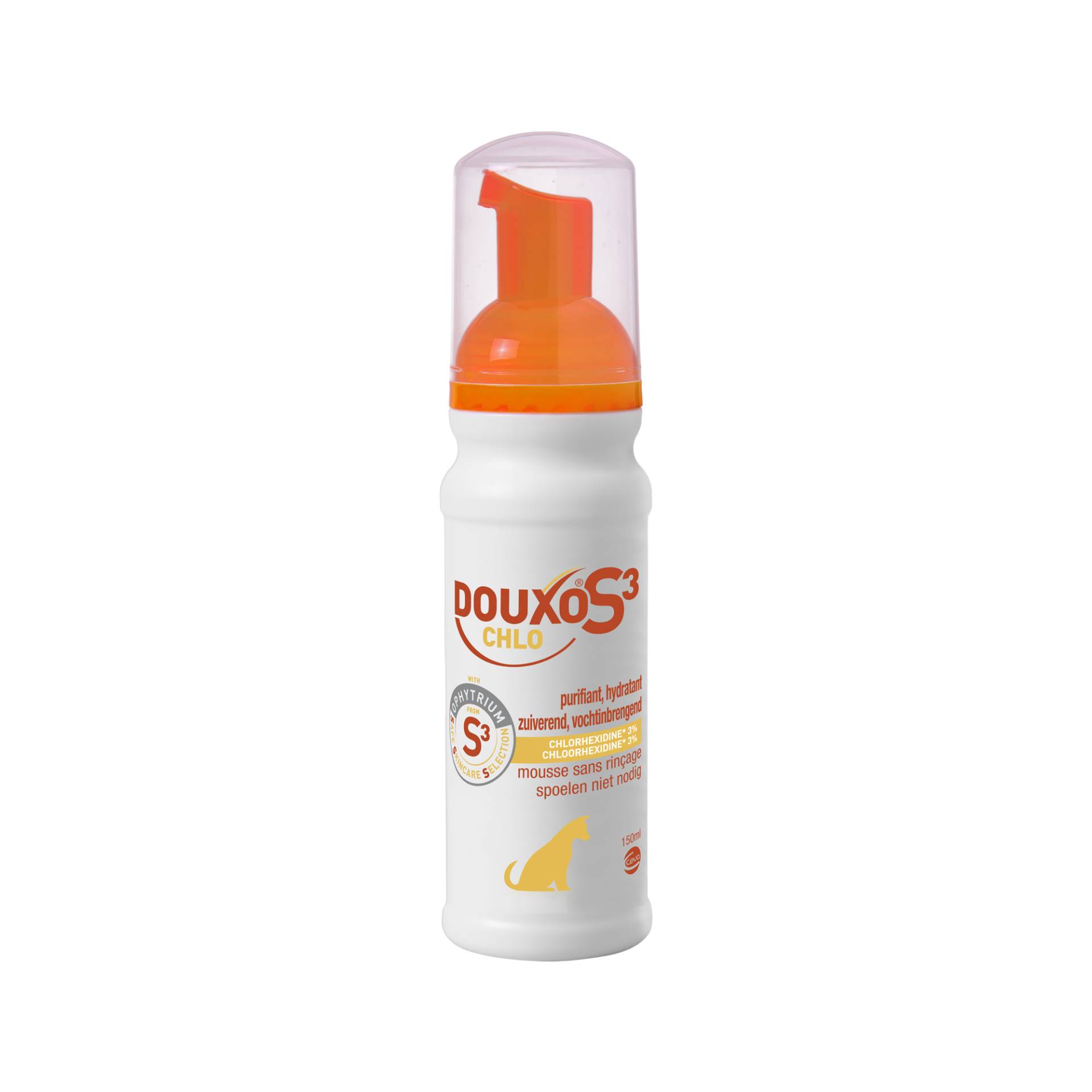 Douxo S3 Chlo Mousse von Douxo