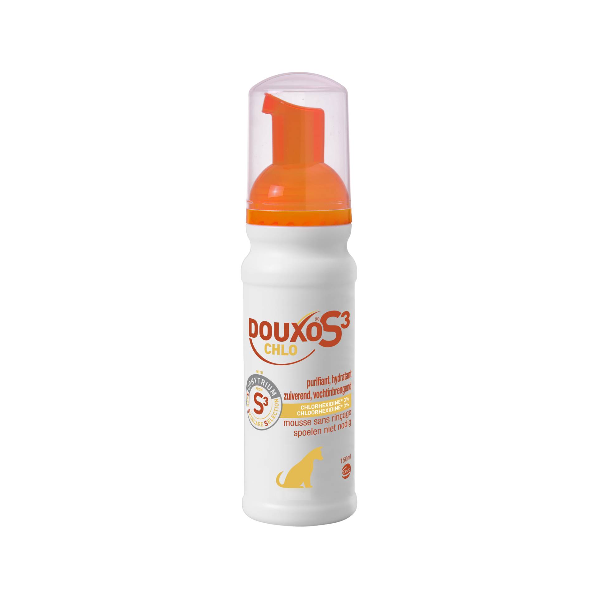 Douxo S3 Pyo Mousse von Douxo