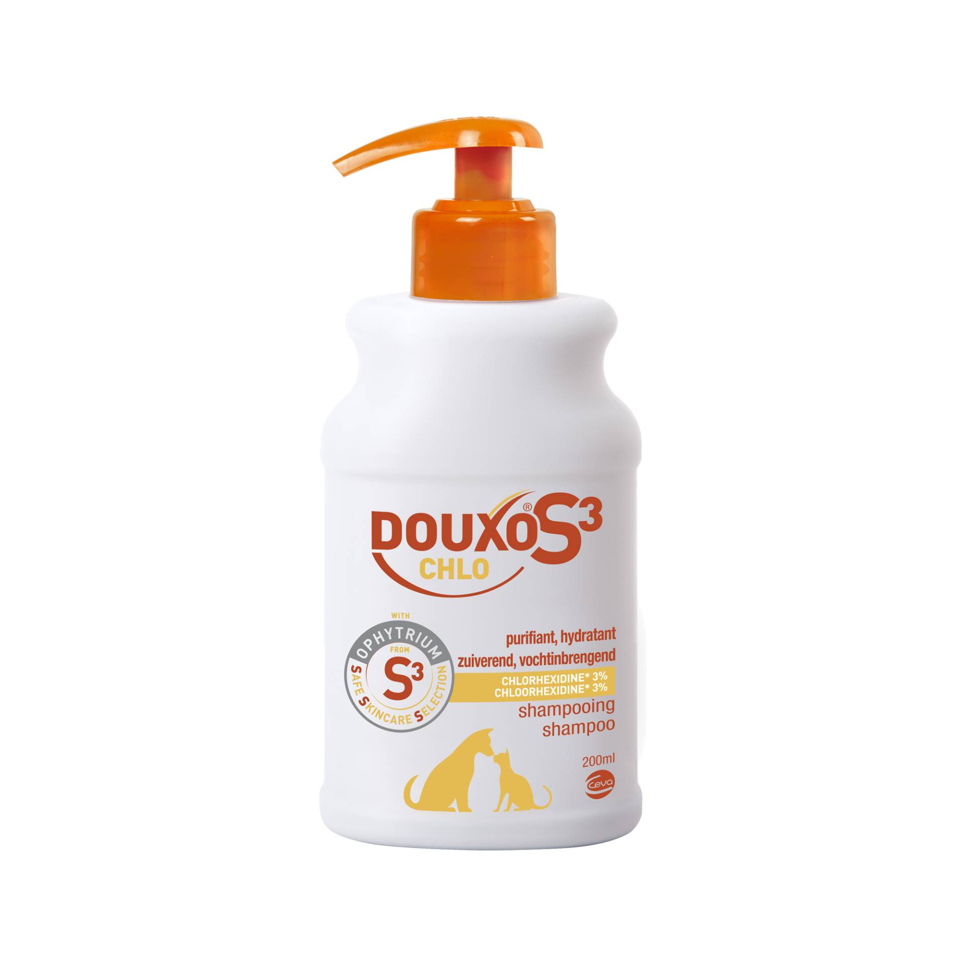 Douxo S3 Pyo Shampoo von Douxo