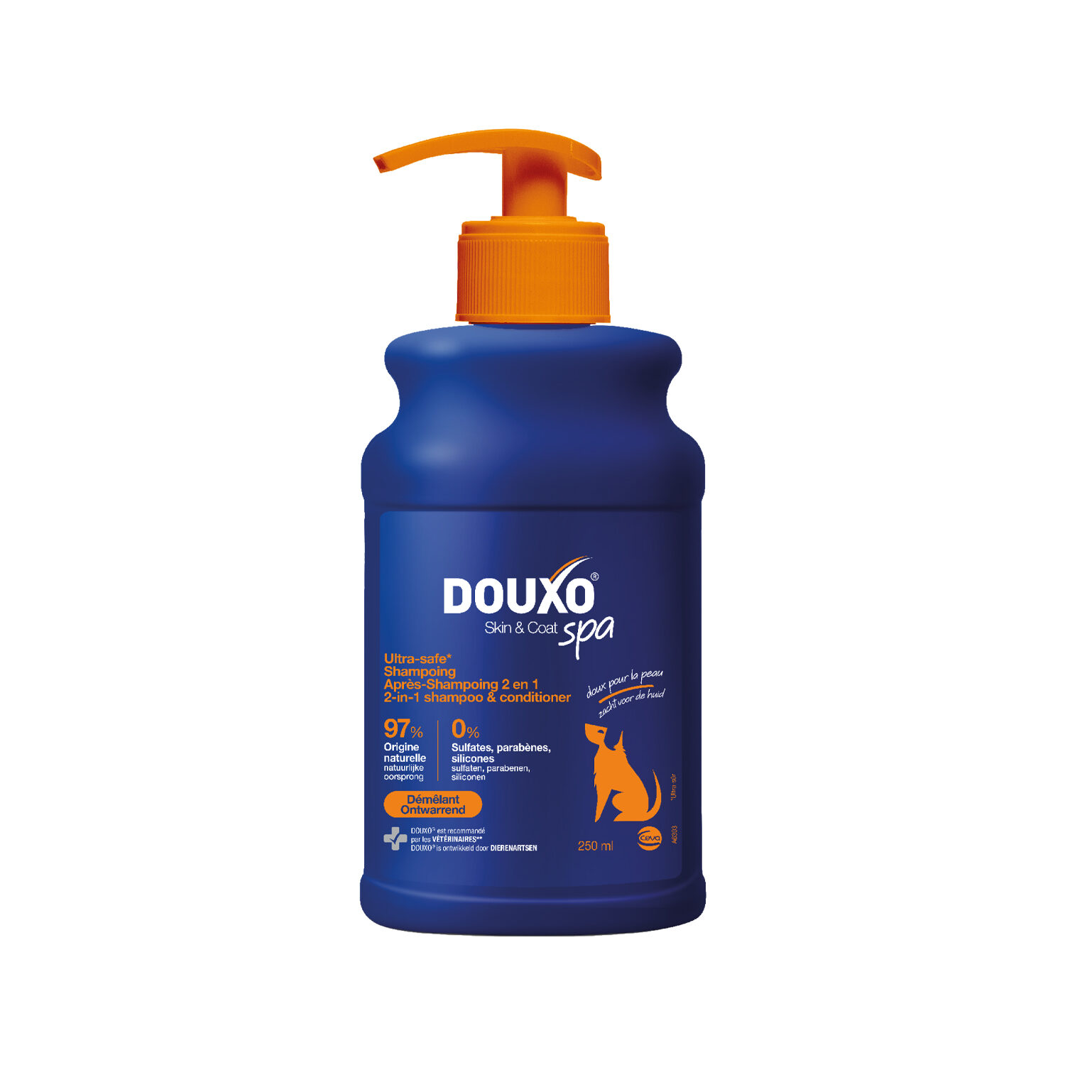 Douxo Spa Shampoo & Conditioner - 250 ml von Douxo