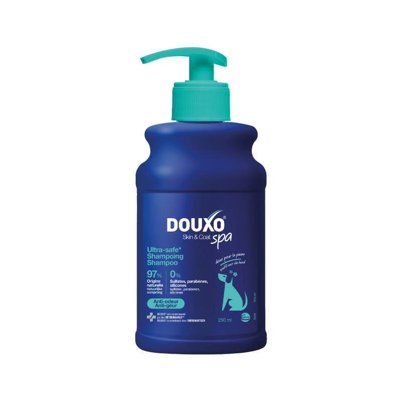 Douxo Spa Anti-Geruch Hundeshampoo - 250 ml von Douxo