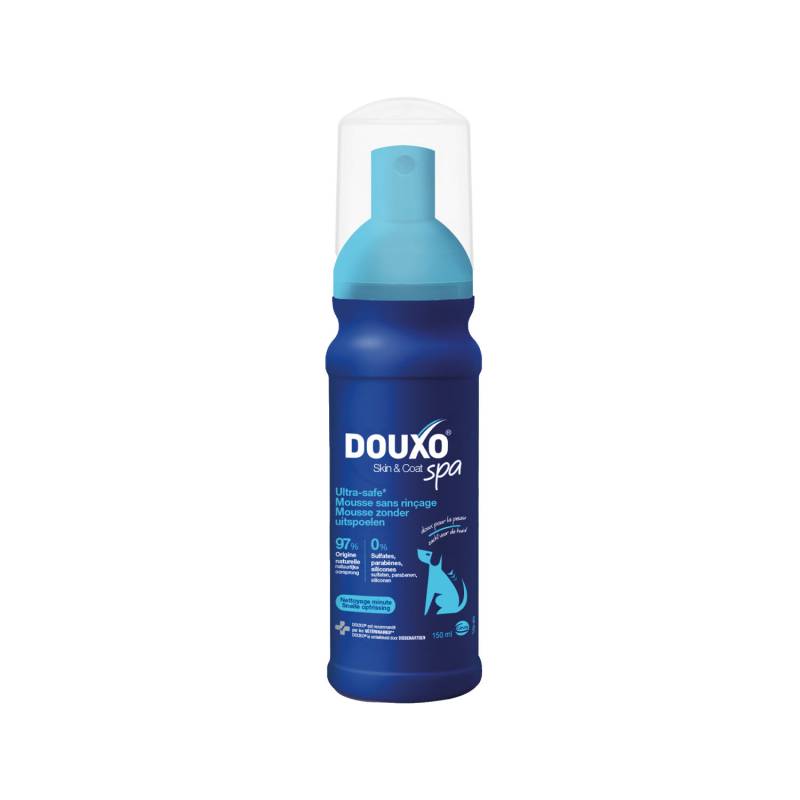 Douxo Spa Hundeschaum - 150 ml von Douxo