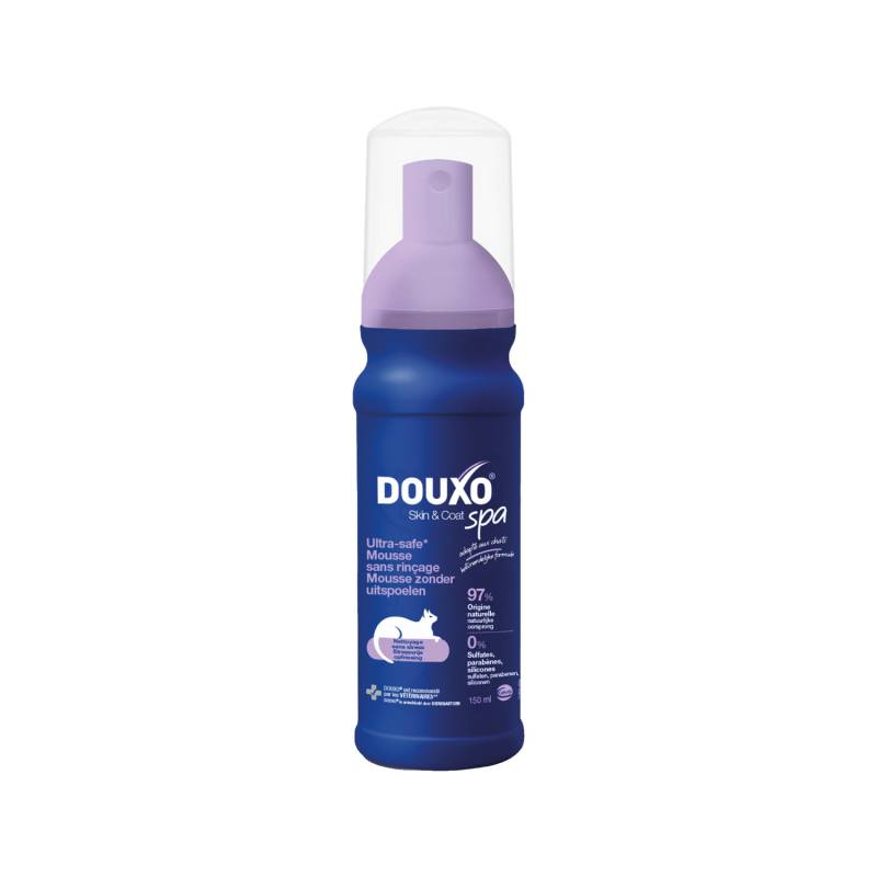 Douxo Spa Katzenmousse - 200 ml von Douxo
