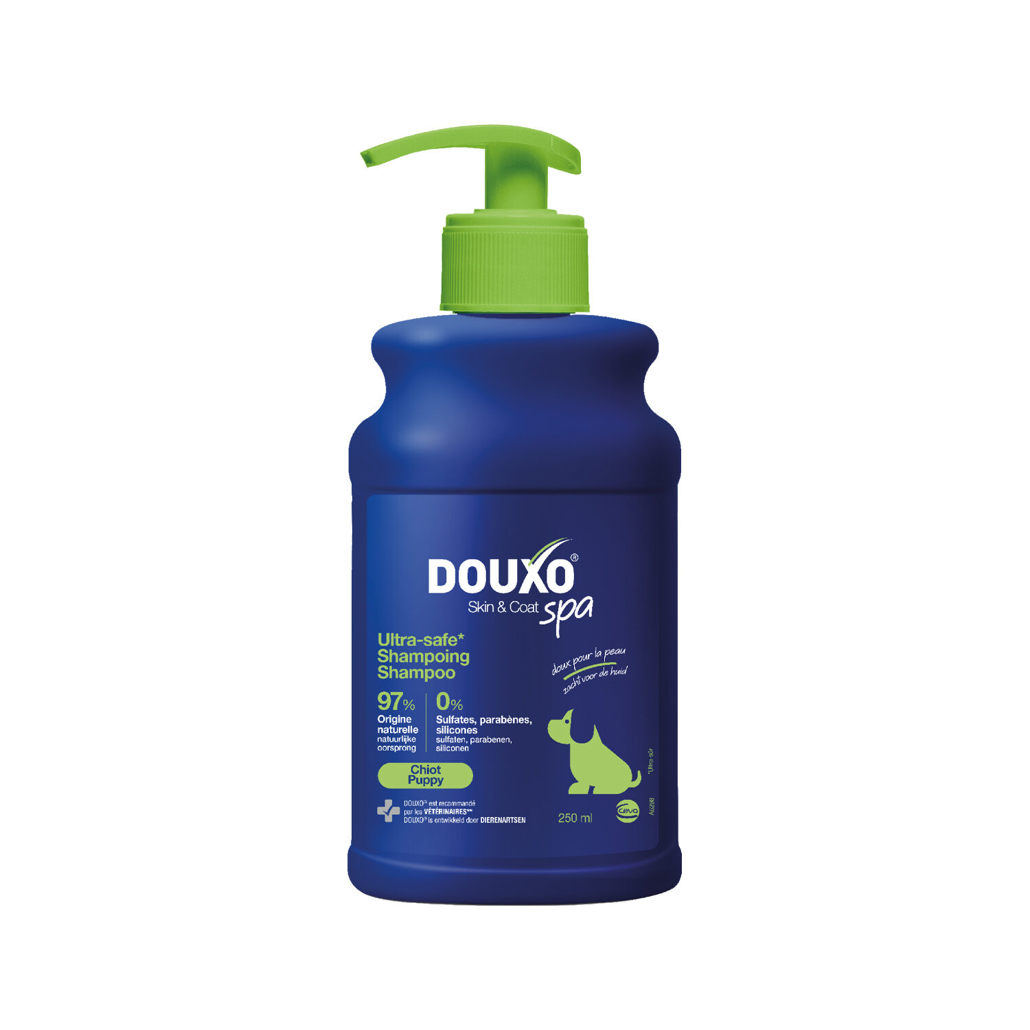 Douxo Spa Shampoo Welpen - 250 ml von Douxo
