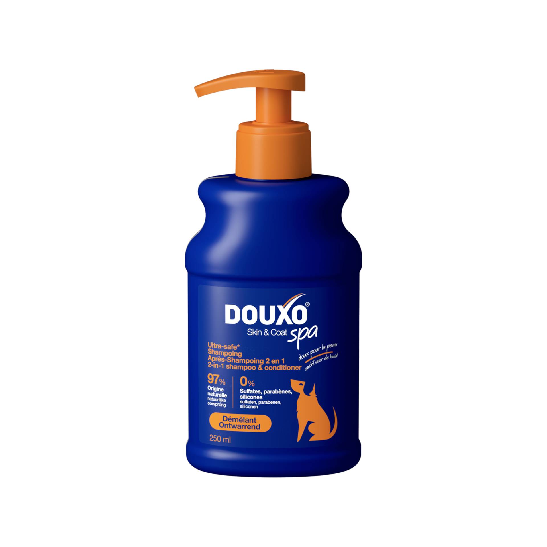 Douxo Spa Shampoo & Conditioner - 250 ml von Douxo
