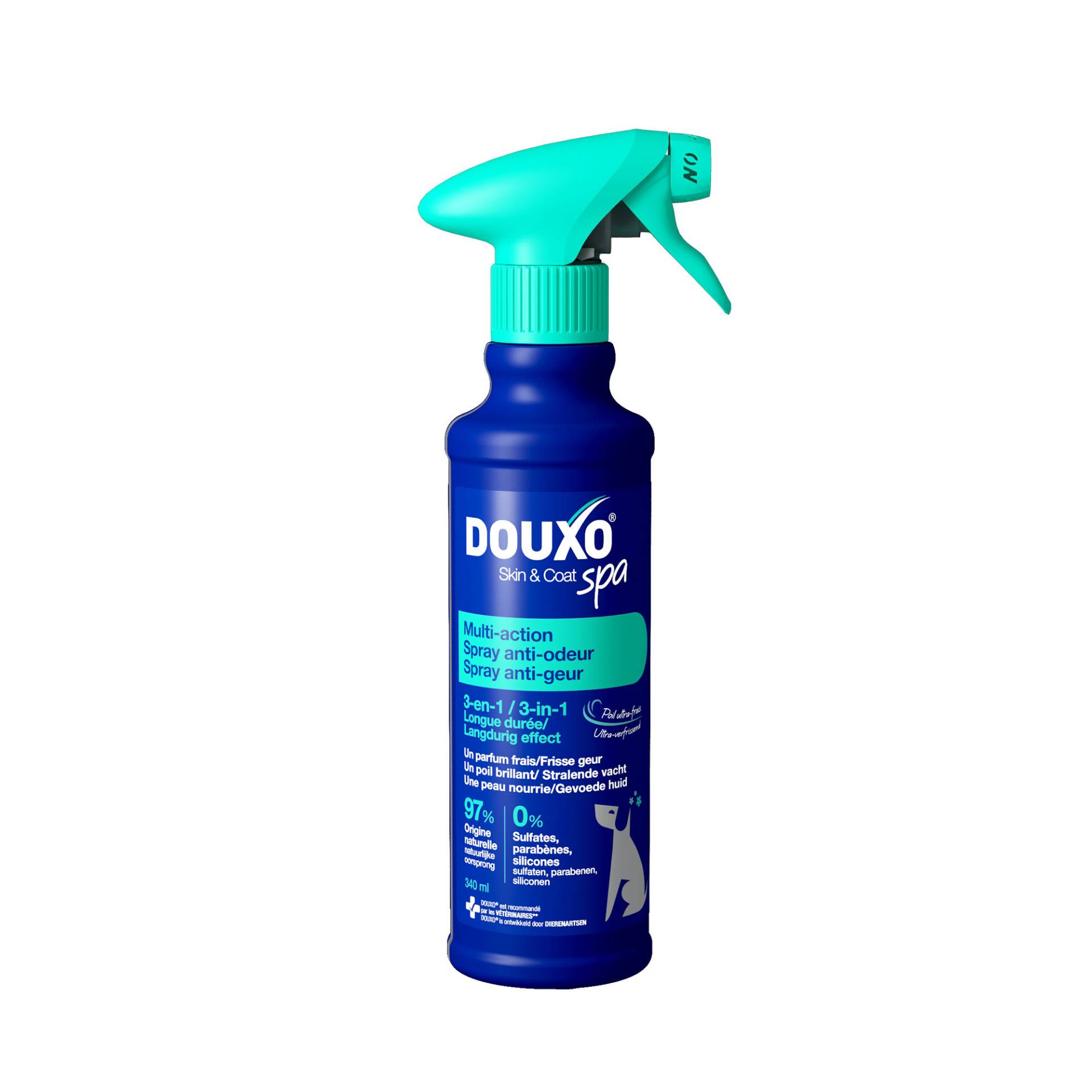 Douxo Spa Spray Anti-Geruch - 340 ml Douxo Spa Spray Anti-Geruch - 340 ml von Douxo